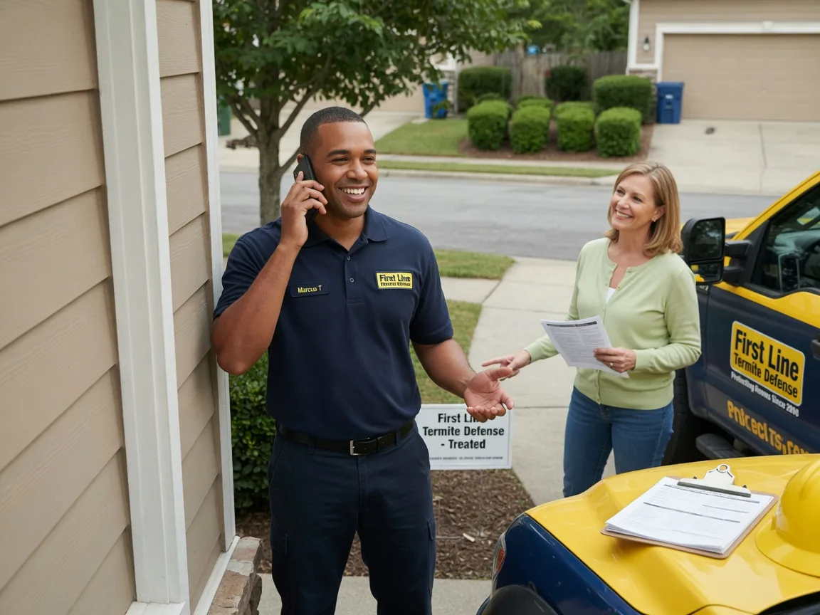Termite Treatment Evansville, AR FAQs